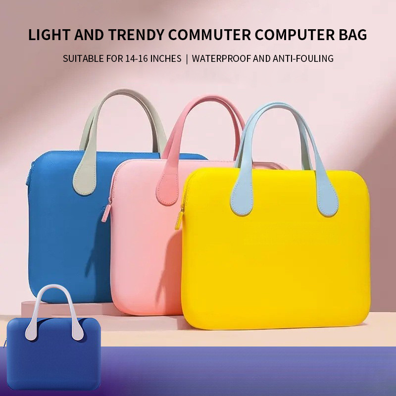 Portable, Anti-Stress, Multi-Functional, Fashionable Business Briefcase, Laptop Bag for Men and Women, Customized by Manufacturer