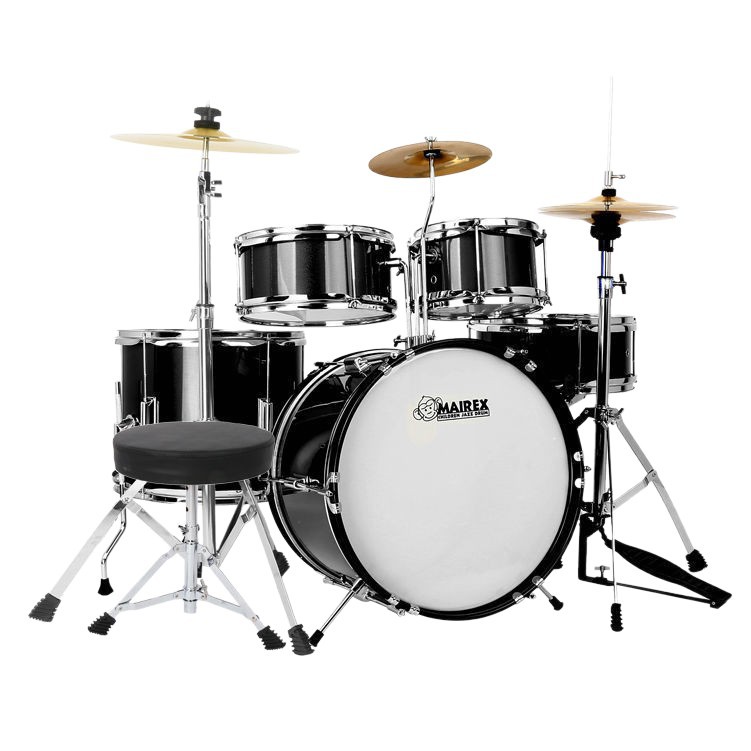 Children's Drum set Children's Beginners Getting Started Practice Professional Grade Examination Adult Jazz Drum Hand Training Artifact Home Gift