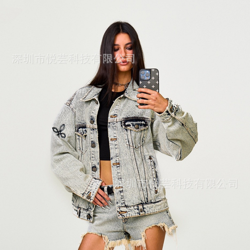 Case Co-Branded with Cross Garden Star Anti-Fall Trendy Shell Magnetic Suction Suitable for Apple 16Promax Mobile Phone Protective Cover