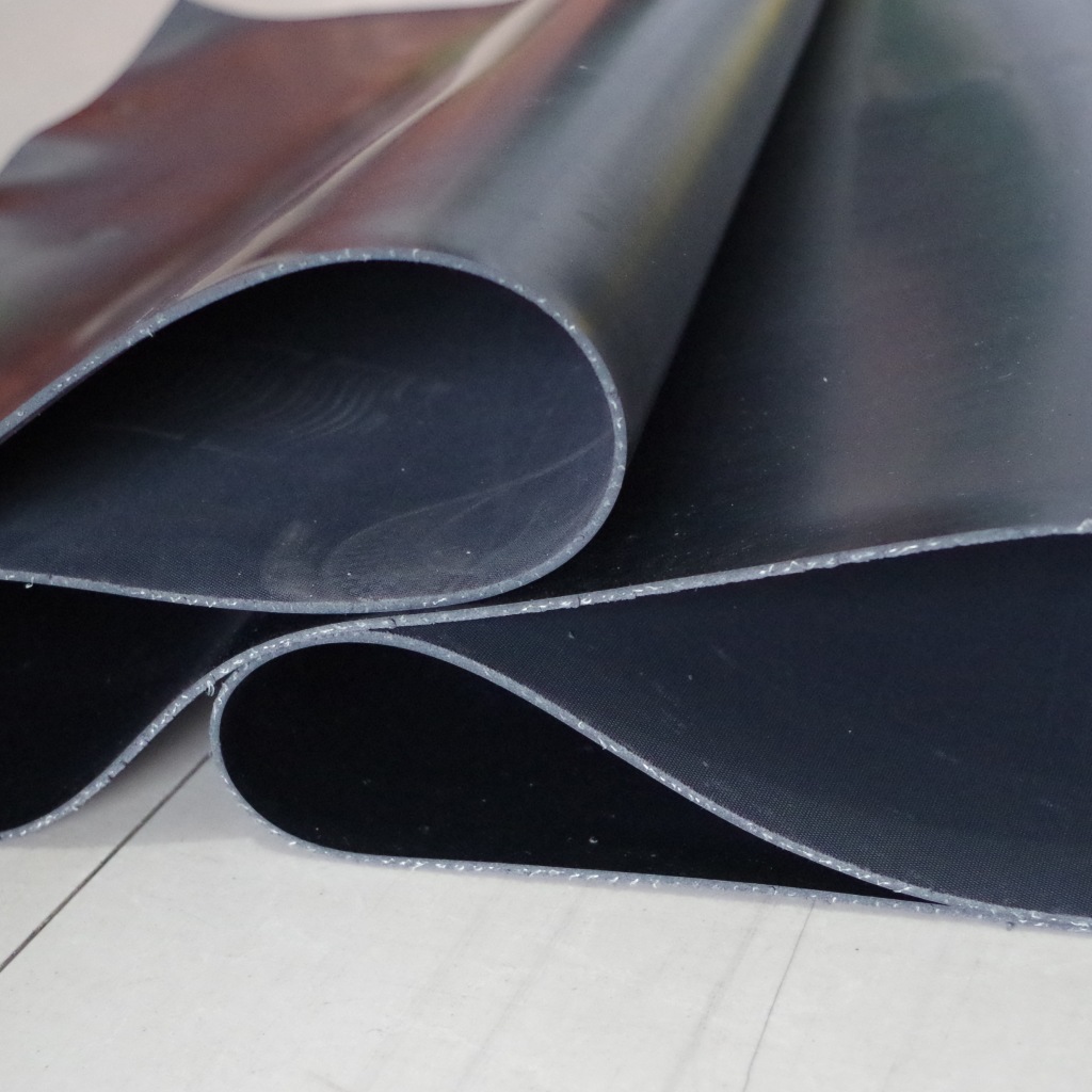 Black cloth rubber plate wire laying rubber pad insulation wear-resistant cloth rubber plate rubber pad