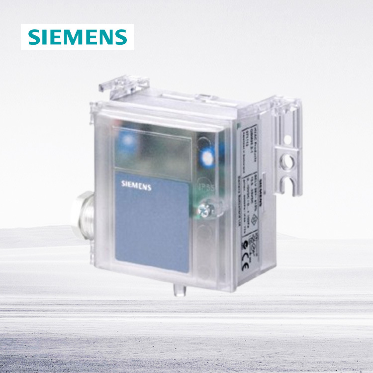 Qbm3020-10 Siemens Differential Pressure Sensor Siemens Room Pressure Transmitter 0-100Pa Spot
