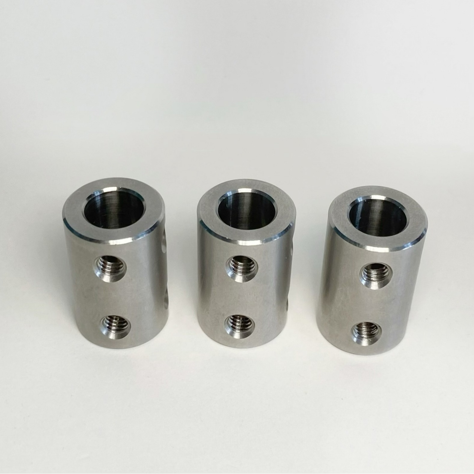 Rigid Coupling Motor Motor Model Mechanical Transmission Reducing Electroplating Stainless Steel 303