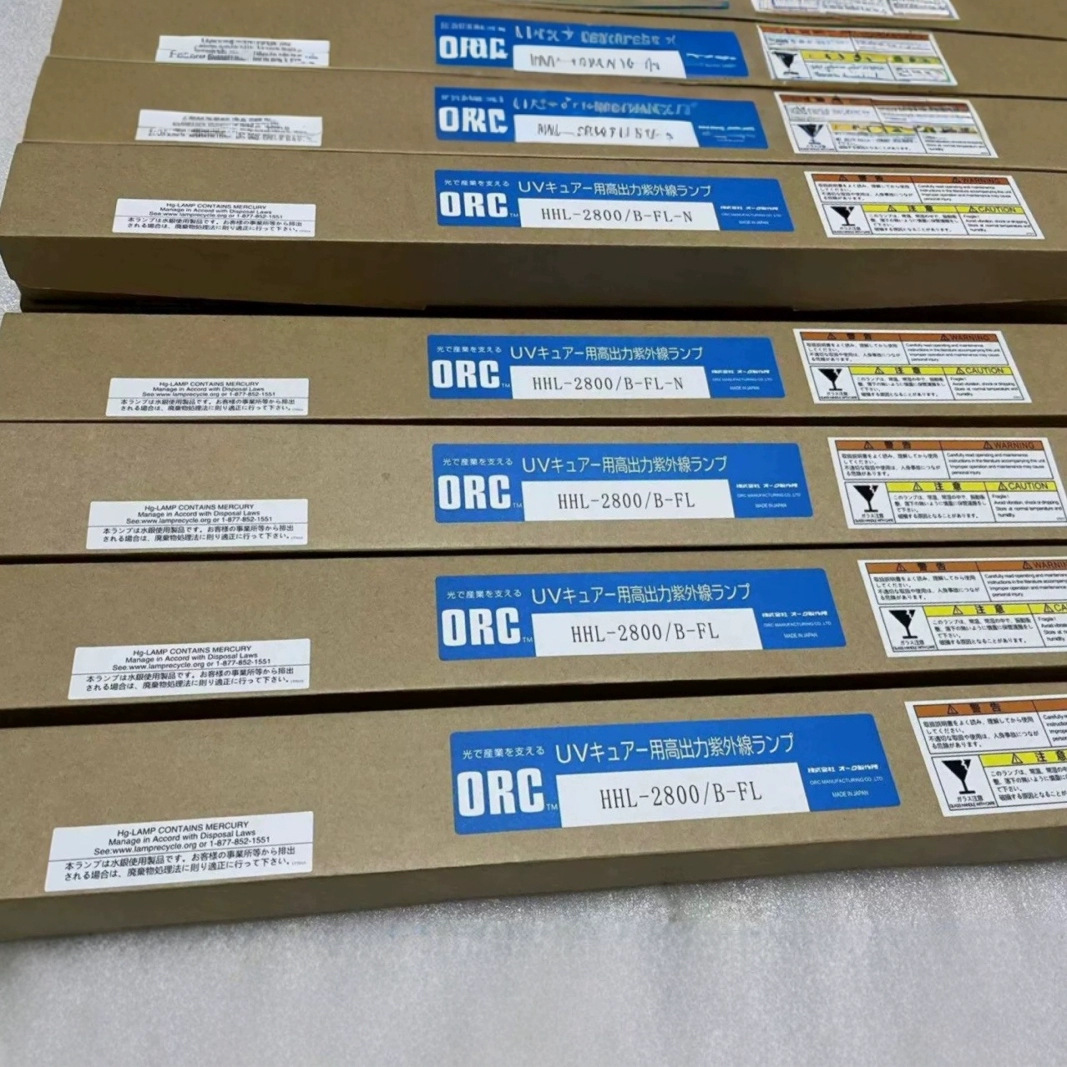 Японская Ув лампа Orc Hhl-2800/B-Fl