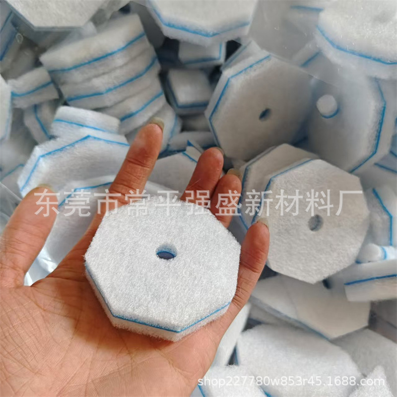 Одноразовая туалетная щетка с высокой головкой замена губки для чистки туалета