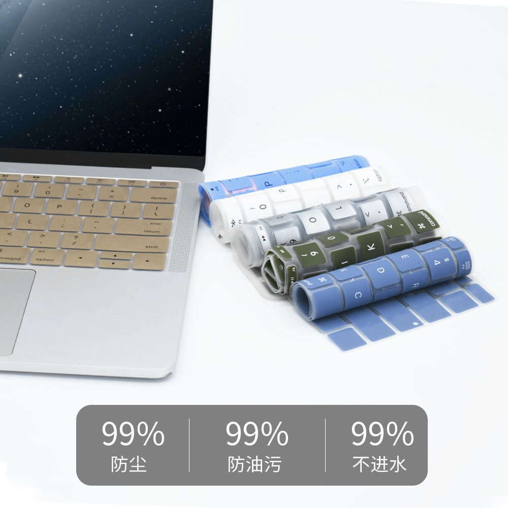 пленка для клавиатуры macbook аксессуары air наклейка на клавиатуру