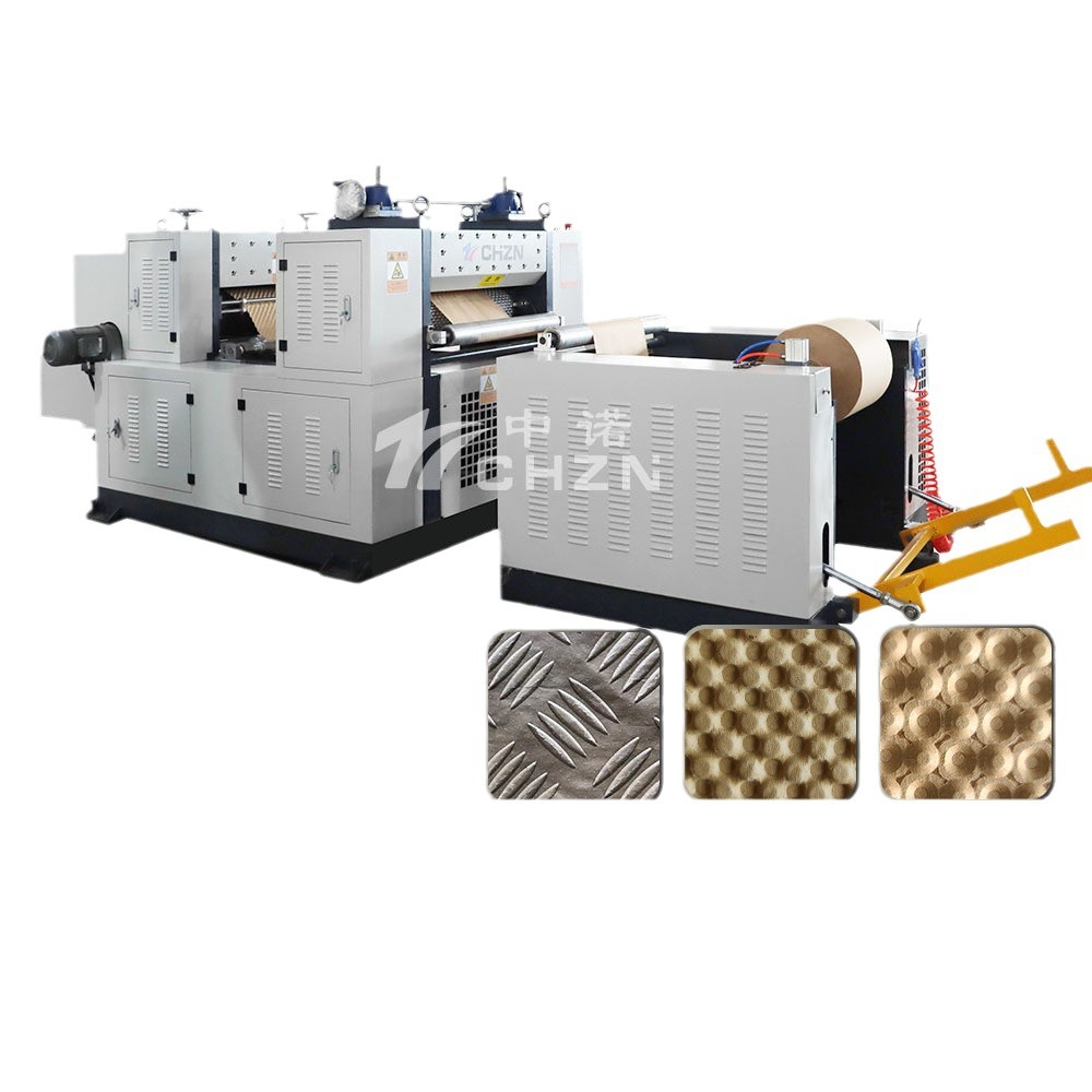 Paper Embossing Machine, Roller Type Paper Embossing Machine, Hemispherical Paper Embossing Machine, Roll Paper Embossing Machine, Paper Foaming Embossing Machine