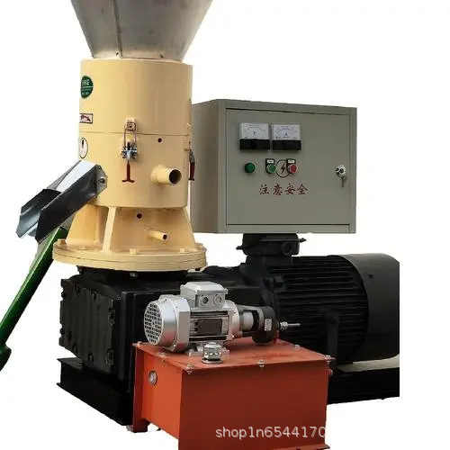 Material Granule Machine, Sawdust, Straw Forming Machine, Beef Manure Shavings, Rice Husk Feed Granulation Machine Manufacturer