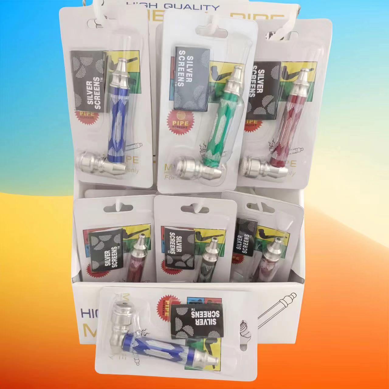 Factory Direct Sales, Cross-Border New Model, Zinc Alloy, Detachable Combination, Convenient for Export and Domestic Sales