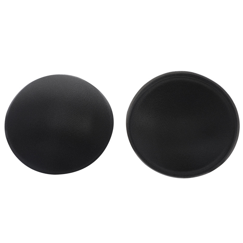 Hard Cotton Round Cup Breathable Breast Pad Insert Cup Bra Thermal Intimates Sports Yoga Sponge Push-Up Bra Pad