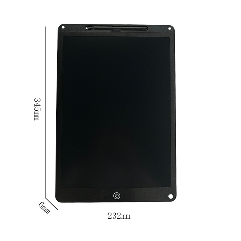 16inch Electronic Blackboard Children's Drawing Board Lcd Handwriting Board Early Education Learning Graffiti Painting Writing Board One-Click Clearing