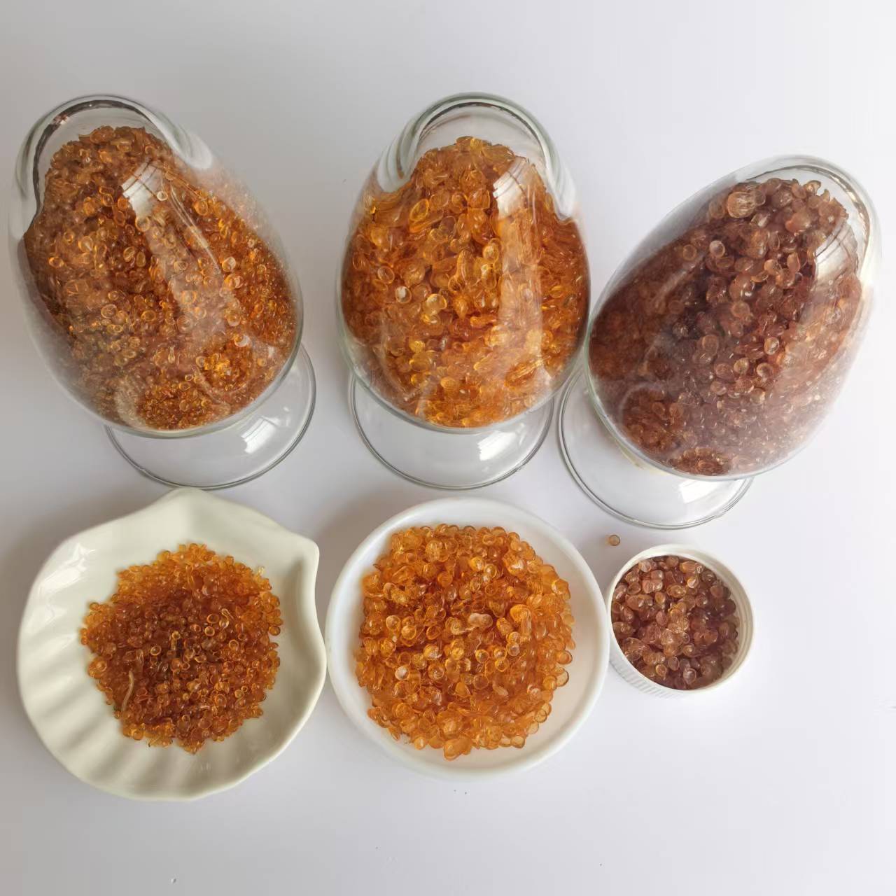 High-Viscosity Bone Glue for Polishing Crafts, Beef Bone Glue, Animal Glue, Industrial Bone Glue Granules for Ink Production