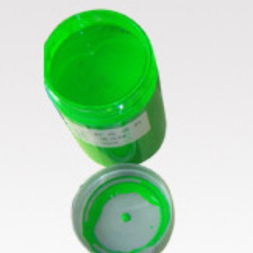 Environmentally Friendly High-Temperature Fluorescent Color Paste Oil-Based Fluorescent Pigment for Spray Painting and Printing Process Color Paste 100g 1kg Pack