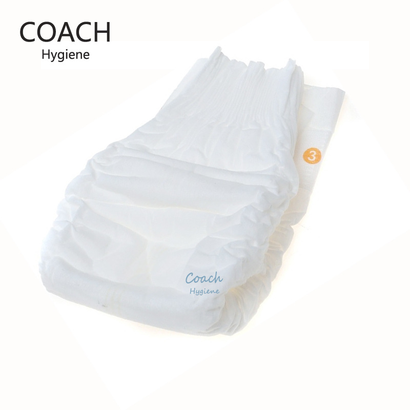 Oem Custom-Made Baby Diapers, Diapers, Baby Pull-Up Pants, Baby Diaper Processing Factory