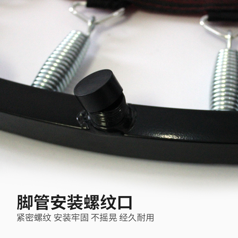 Cross-border special folding trampoline indoor small trampoline home fitness trampoline for children