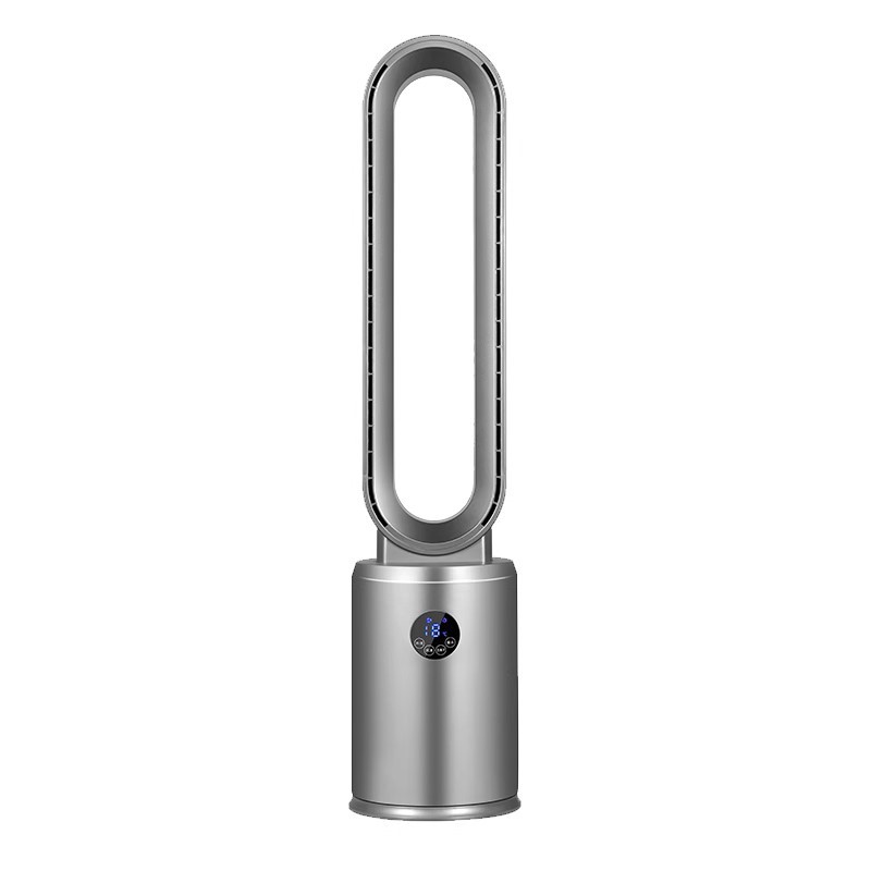 Export Version Bladeless Fan Tower Fan Bladeless Floor Fan Household Negative Ion Function