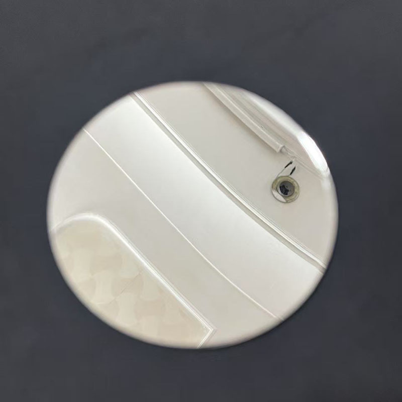2-3X Magnifying Glass Round Square Heterosexual Lens Manufacturer Direct Delivery Large Quantity in Stock Fast Delivery