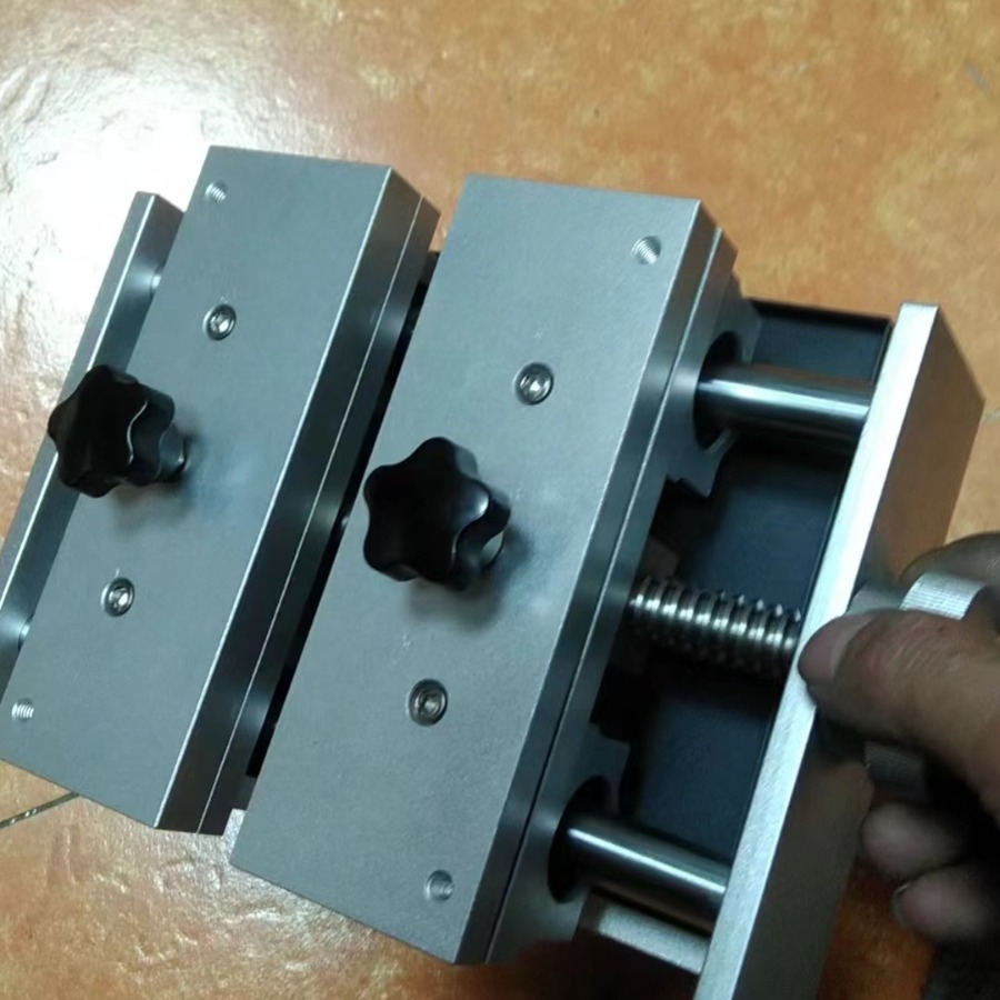 Tin Foil Marking Fixture Laser Marking Fixture