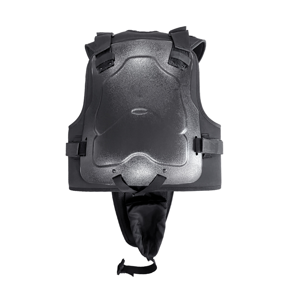 Spot Goods Pc Shell Full Body Flame Retardant Hard Anti Riot Armor Protective Components Anti Riot Clothing