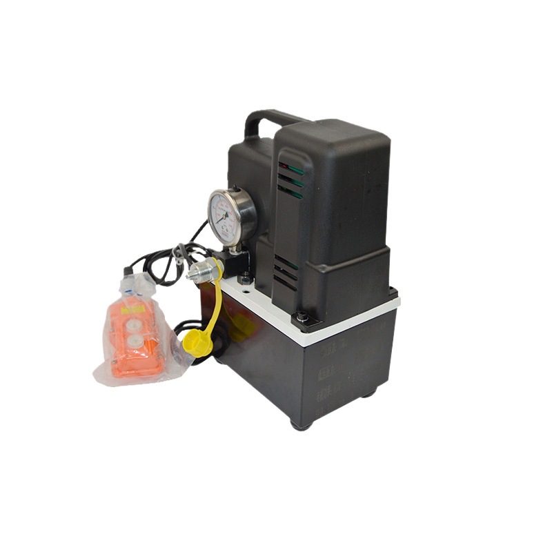 Oil Return Pump Single and Double Rechargeable Small Remote Control Press Electric 220V Hydraulic Pump Qq Three Tecbs Pump Other