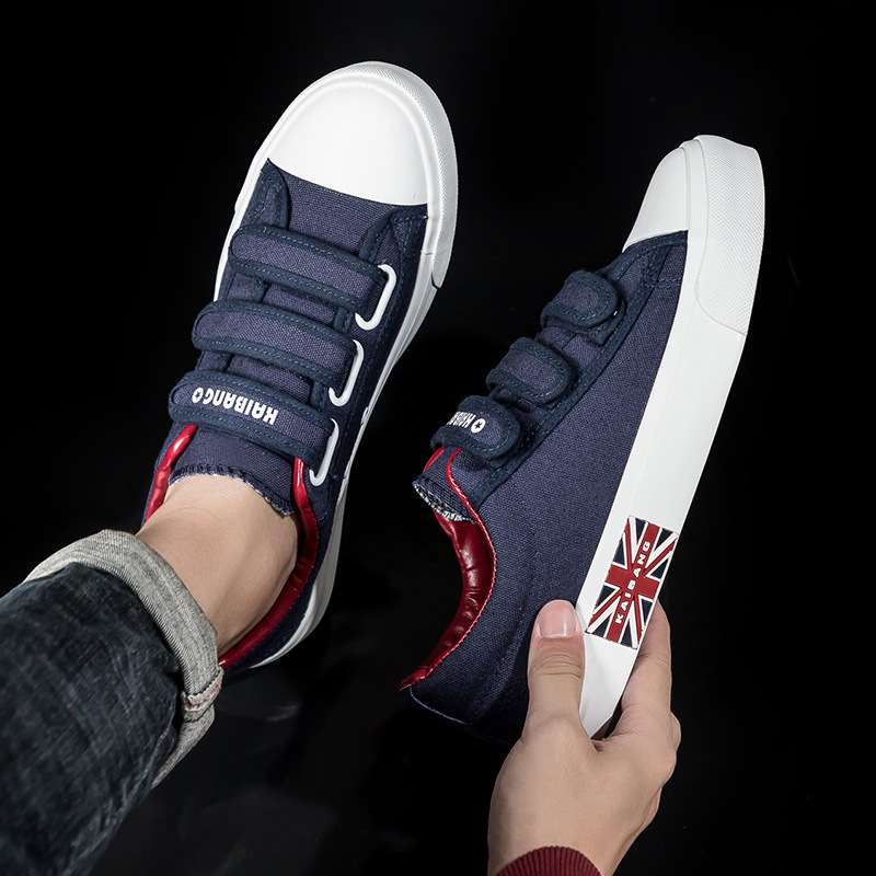 Biscuit Shoes Canvas Shoes Men and Women