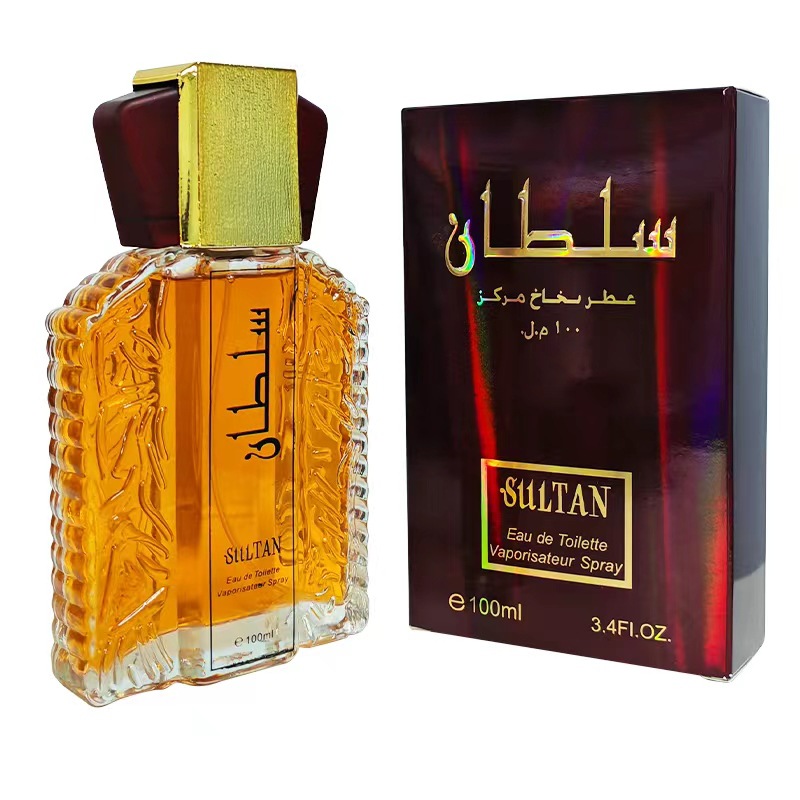 Foreign Trade Export Middle East Africa Dubai Arabian Perfume Own Factory Powerful First-Hand Supply Perfume Wholesale
