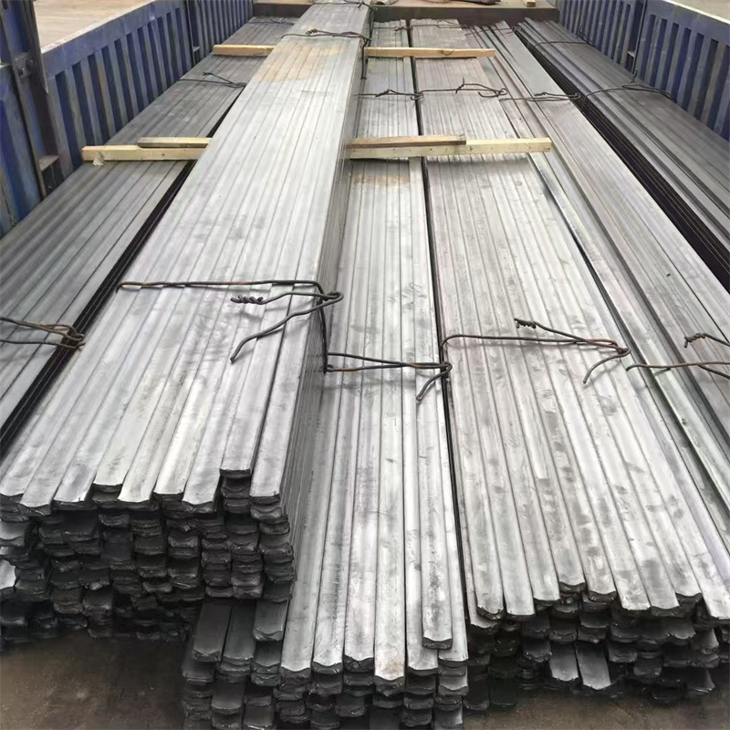 Q235 Cold Drawn Special-Shaped Trapezoidal Steel Spot Wholesale Cold Drawn Bright Flat Steel Bar 40*30 Cold Drawn Square Steel Hexagonal Steel