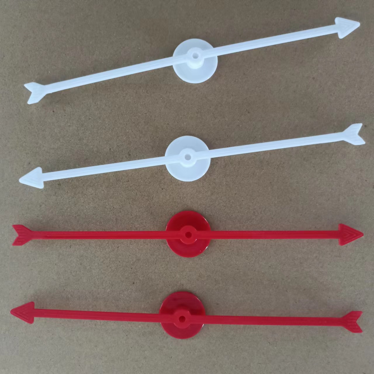 Manufacturers Supply Table Game Turntable Pointer 18cm DIY Interactive Turntable Chess Piece Arrow Pointer