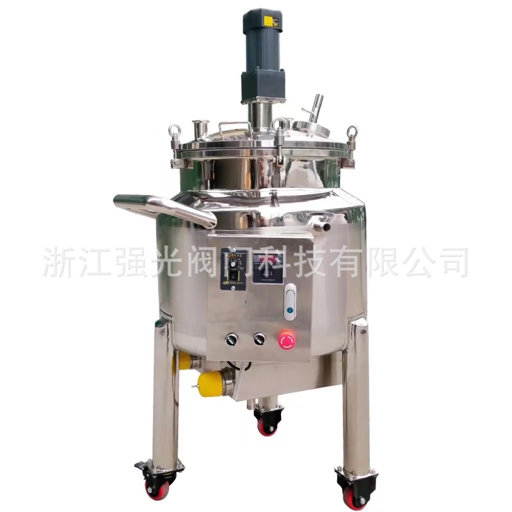 Поставка электрически нагреваемого мобильного реактора