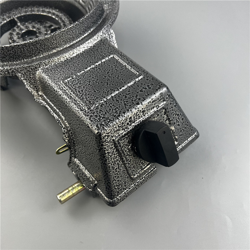 Gas Stove Household Low-Pressure Thickened Fierce Fire Stove Cast Iron Stove Desktop Single Stove Liquefied Gas Fierce Fire Stove Energy-Saving Stove