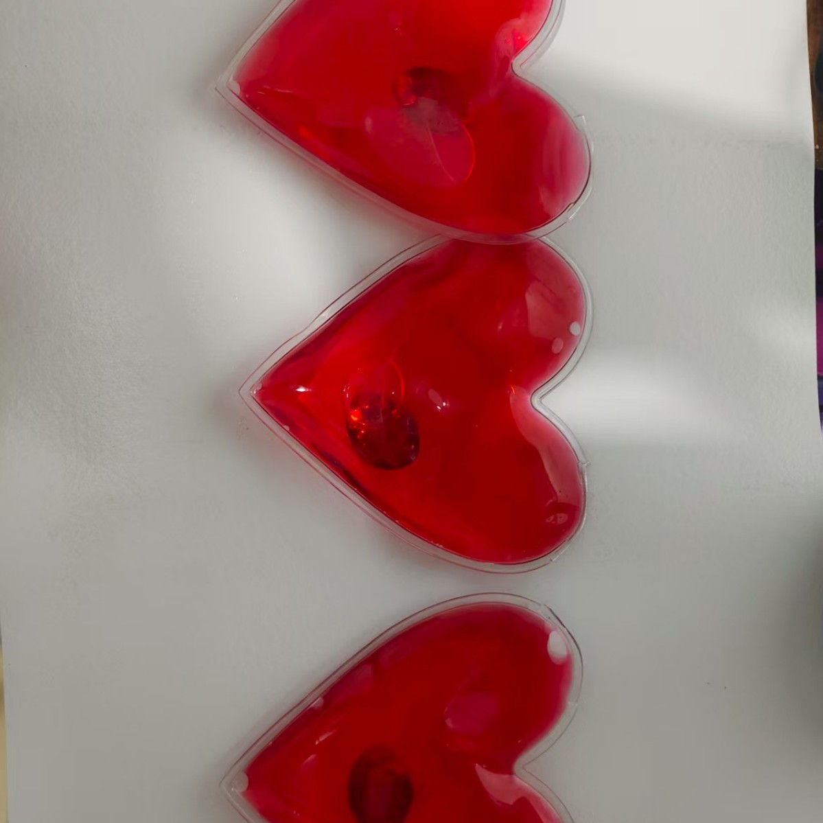 Breaking off Hot Hand Warmer Repeated Self-heating Breaking off Music Mini Student Internet Celebrated Hand Warmer Cute Winter Cartoon