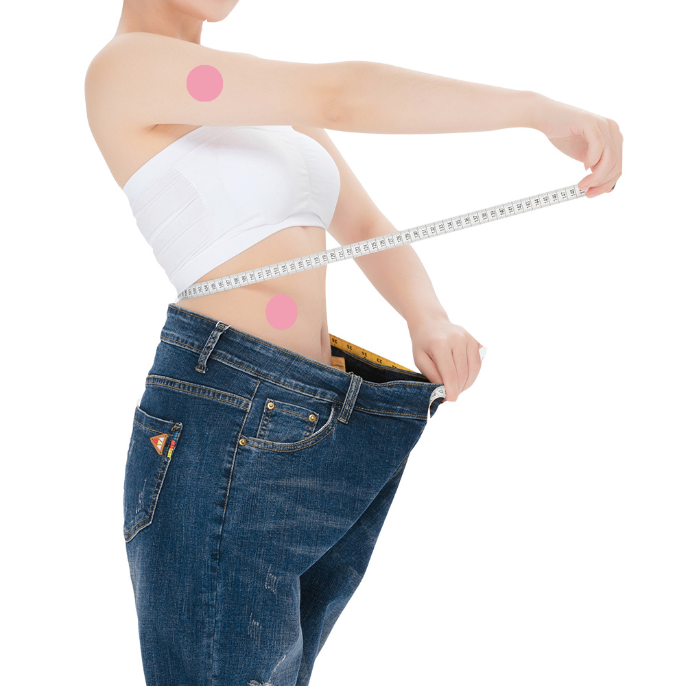 Women's Patch, Curve Patch, Gentle Energy Supplement Patch