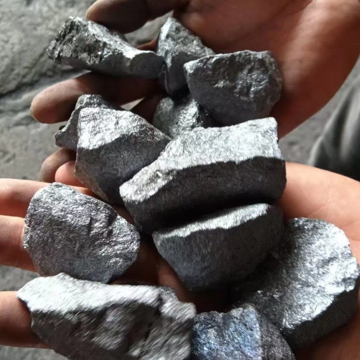 Supply of Molybdenum Iron Block, Metallurgical Casting and Steel Making Block Granules Femo60A Molybdenum Iron Alloy Low Carbon Metal Alloy with Excellent Price