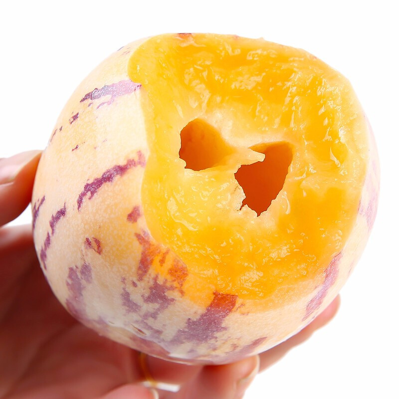 Гinseng Fruit из пустыни Ганьсу спелые фрукты, красочные длинные фрукты 4.5кг / 2.5кг / 1.5кг свежие фрукты, спелые на дереве