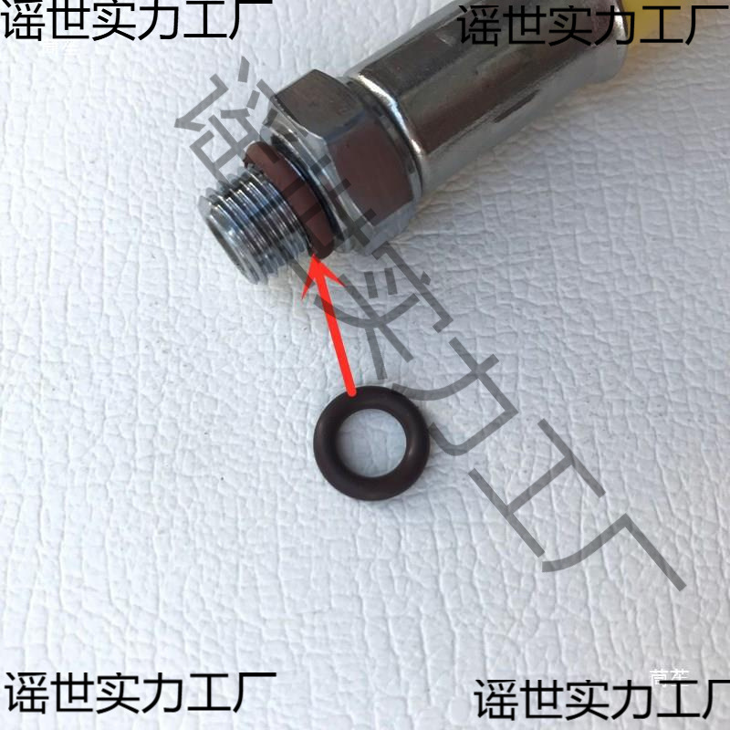 30 Yuan/15 Diving Bottle Valve Inflatable Sealing Gasket Anti-Leakage Sealing Connection Rubber Ring Threaded Oxygen