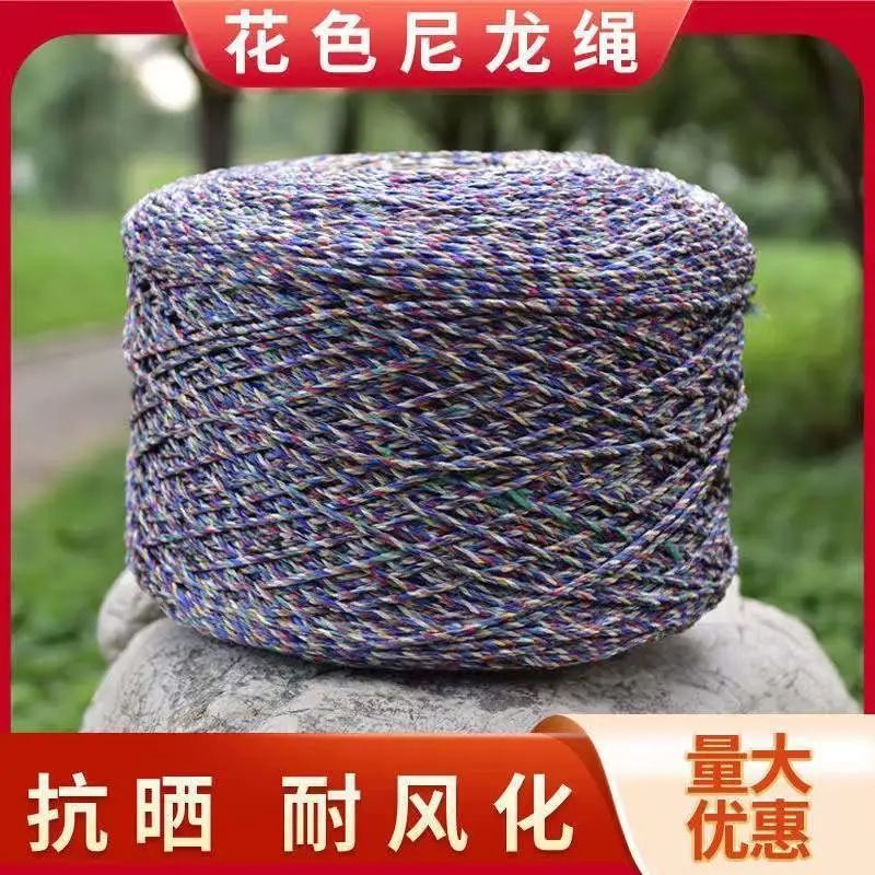 Нейлоновая веревка для связывания, прочная и износостойкая