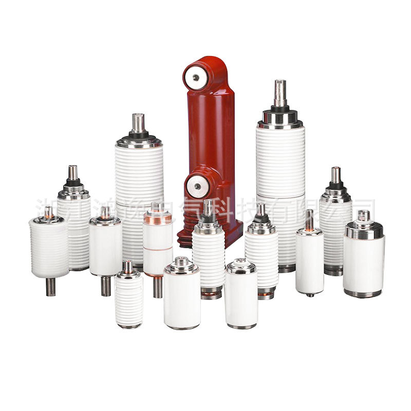 Hongyi vacuum arc extinguishing chamber TD-12/630-20(FZN25) standard ceramic vacuum tube for high voltage circuit breaker