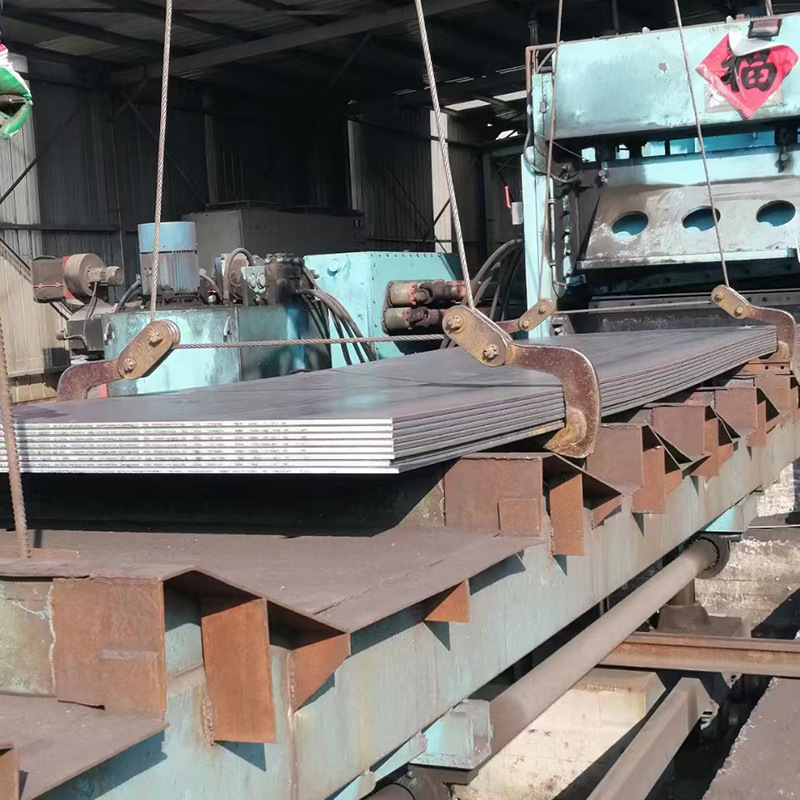 Ah36 Dh36 Eh36 Ah40 Dh40 Eh40 Shipbuilding Steel Plate Marine Structural Steel