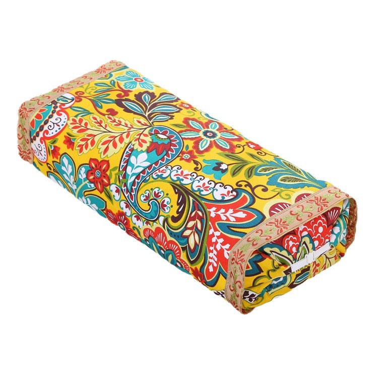 Flower and Grass Pillow, Cypress Seed Shell, Arborvitae Shell, Cypress Shell, Buckwheat Shell, Mugwort Pillow, Palace Dual-Use Height Adjustable Pillowcase