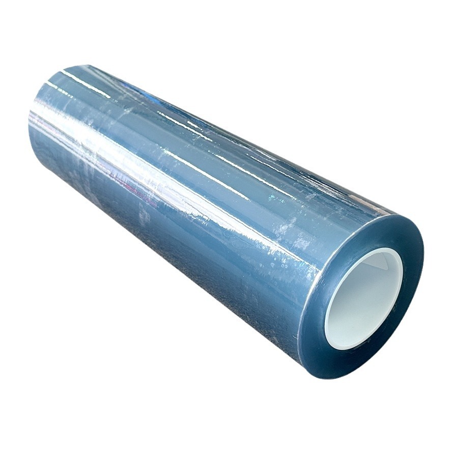 Taite Crystal Label Printing Special Film Transparent B Film Release Film High Temperature Resistant Isolation Digital Film Wear-Resistant