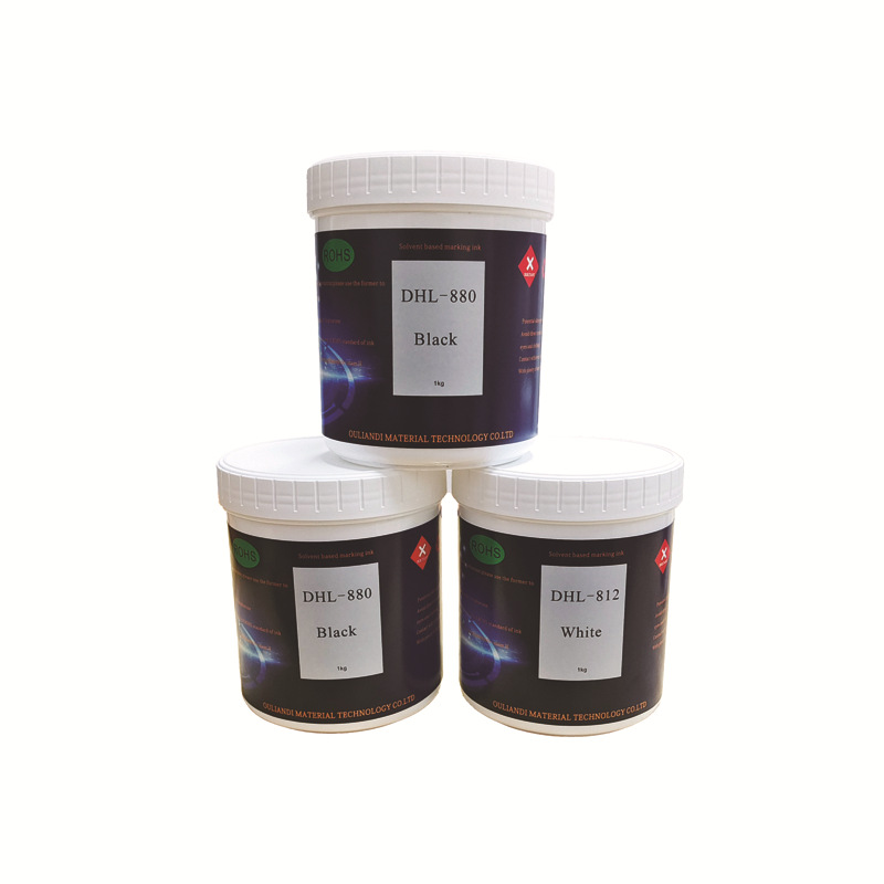 Glass Silk Screen Ink Ceramic Printing Process for Wine Bottles and Cosmetic Bottles, with Good Adhesion and High Temperature Resistance