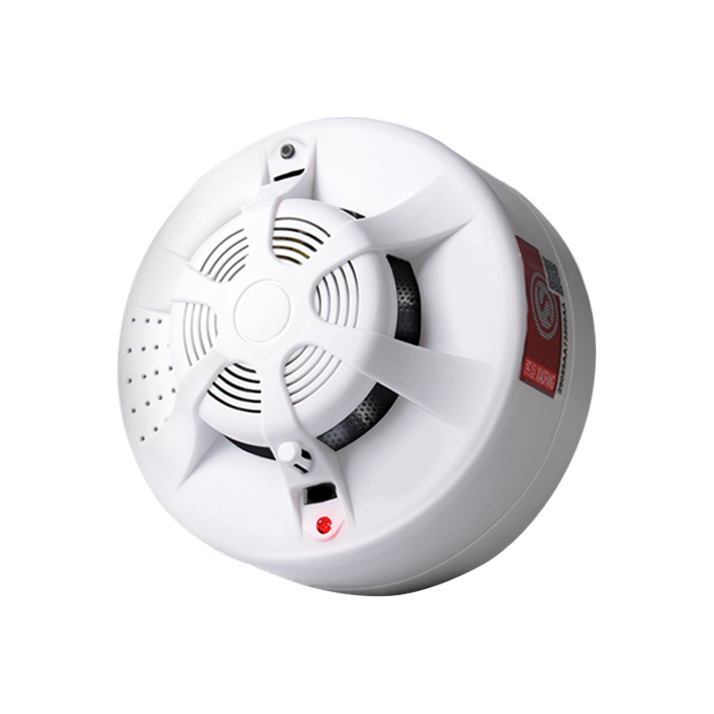 Smoke Alarm, Household Smoke Detector, Fire-Fighting Special Fire Certification, Commercial Fire Sensor Detection Smoke Alarm