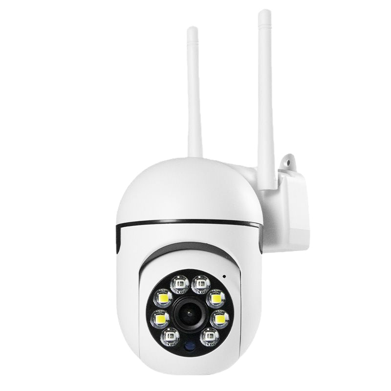 W100 Wireless Wifi Smart Surveillance Camera Home Security Remote Network Video Recorder High-Definition Recording Intelligent