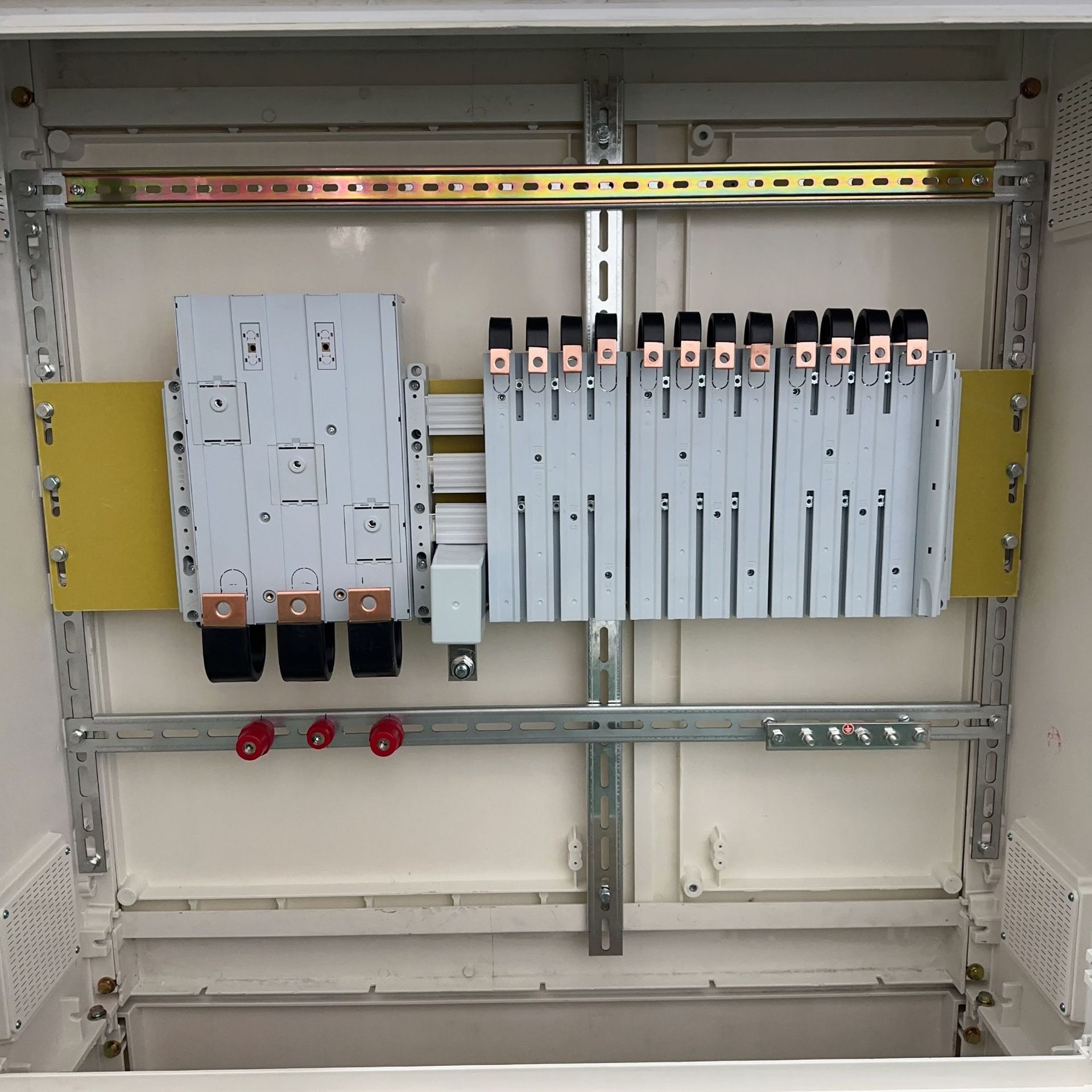 Smc Fiberglass Cable Branch Box Outdoor Waterproof and Anti-Corrosion Switch Power Distribution Cabinet
