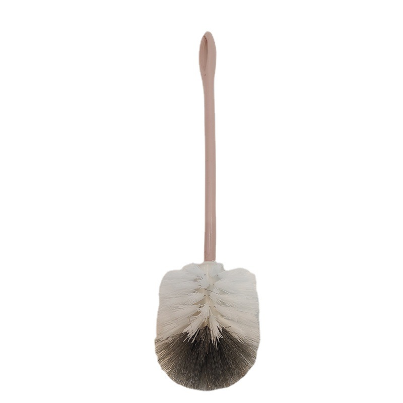 Household multi-use toilet brush wholesale strong long handle cleaning brush dead angle gap can be hung toilet brush