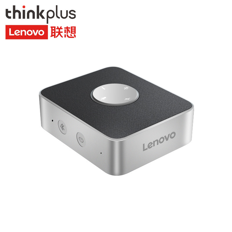 Омнинаправленный микрофон Lenovo thinkplus для видеоконференций