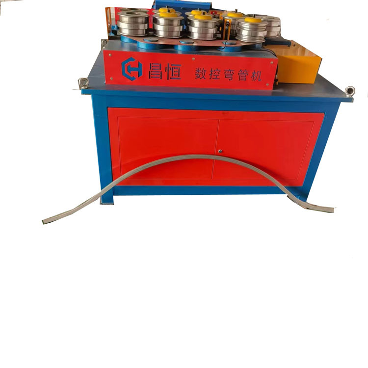 Galvanized Skeleton Bending Machine Cnc Horn Nest Arc Machine Double Mold Skeleton Cold Bending Machinery