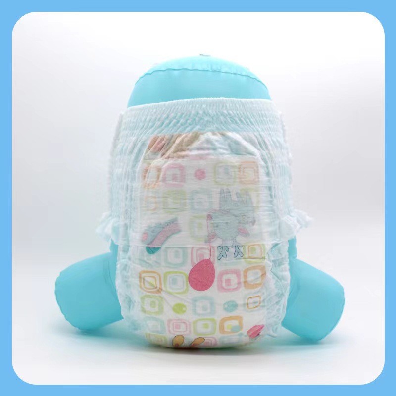 Подгузники Pull-Up для малышей, прозрачная упаковка, 50 штук в упаковке, оптовая продажа