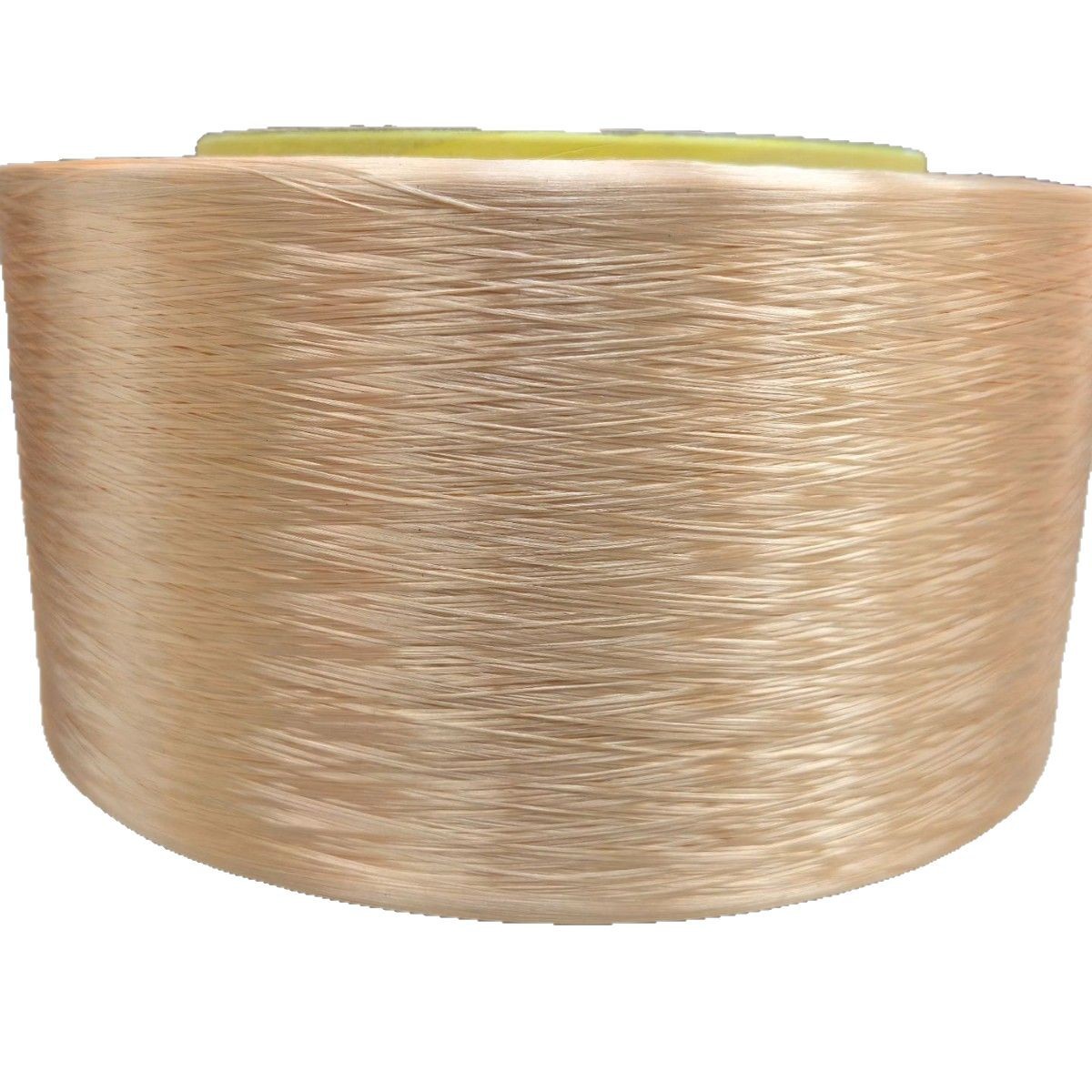 Fdy Manufacturer's Spot Three-Strand Rope Silk Polyester Filament Red White Golden Color Polypropylene Yarn Non-Woven Insulation Material