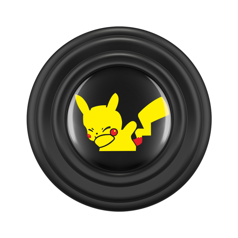 Car shock-absorbing pad thickened silicone gasket for car car door shock-absorbing cushion gasket for car logo anti-shock pad