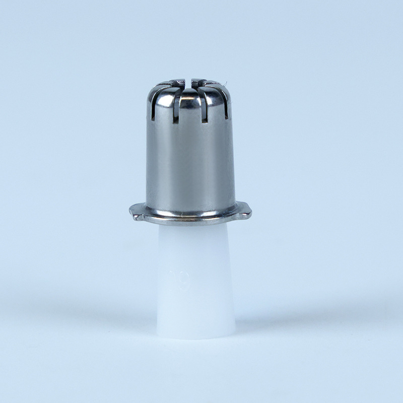 Factory direct electric eyebrow trimmer replacement head automatic nose hair trimmer replacement head razor replacement head nose hair trimmer